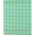 Antistatic Raw Material for Garment Used in Clean Room 0.5grid Green Color